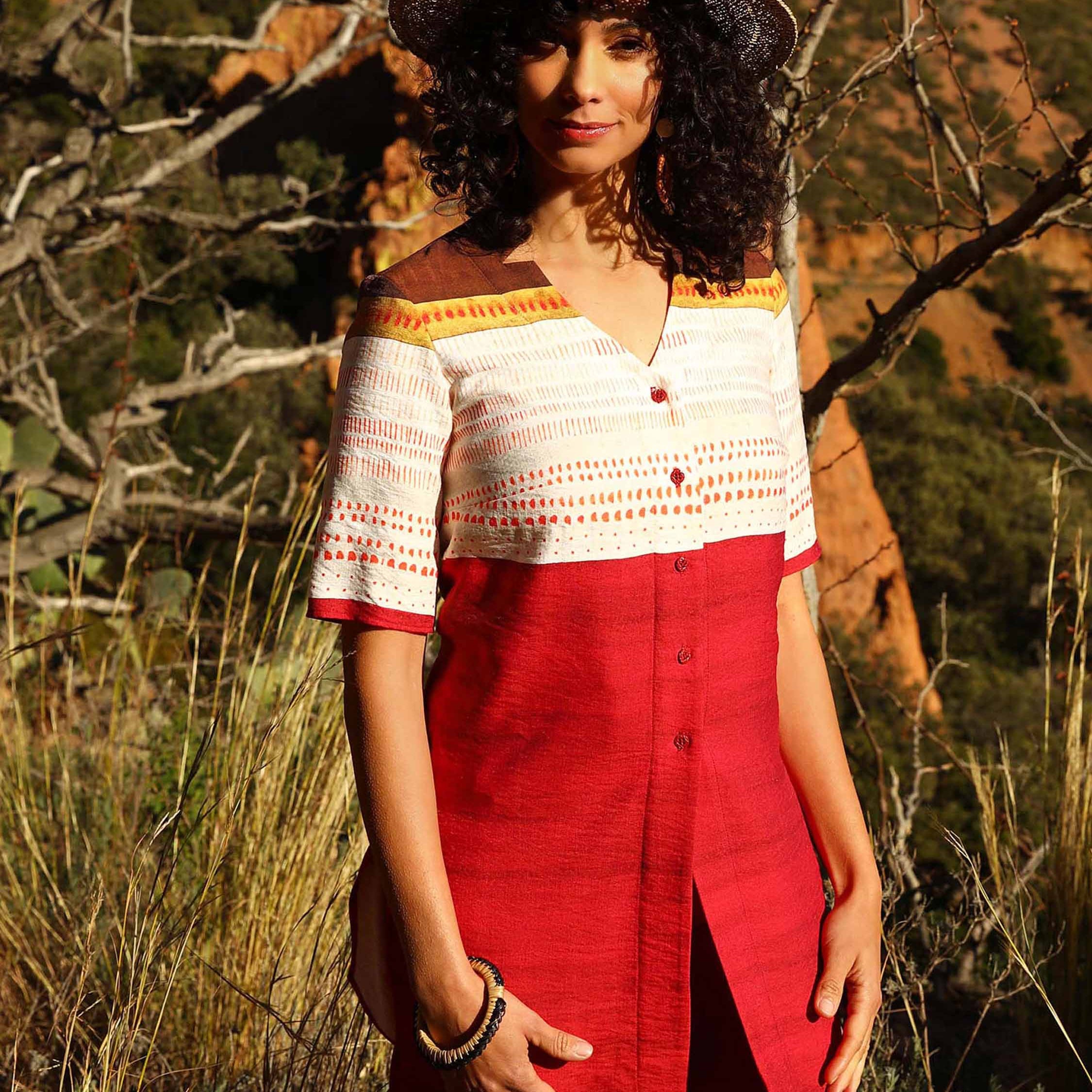 THE TUNIC | SPICY