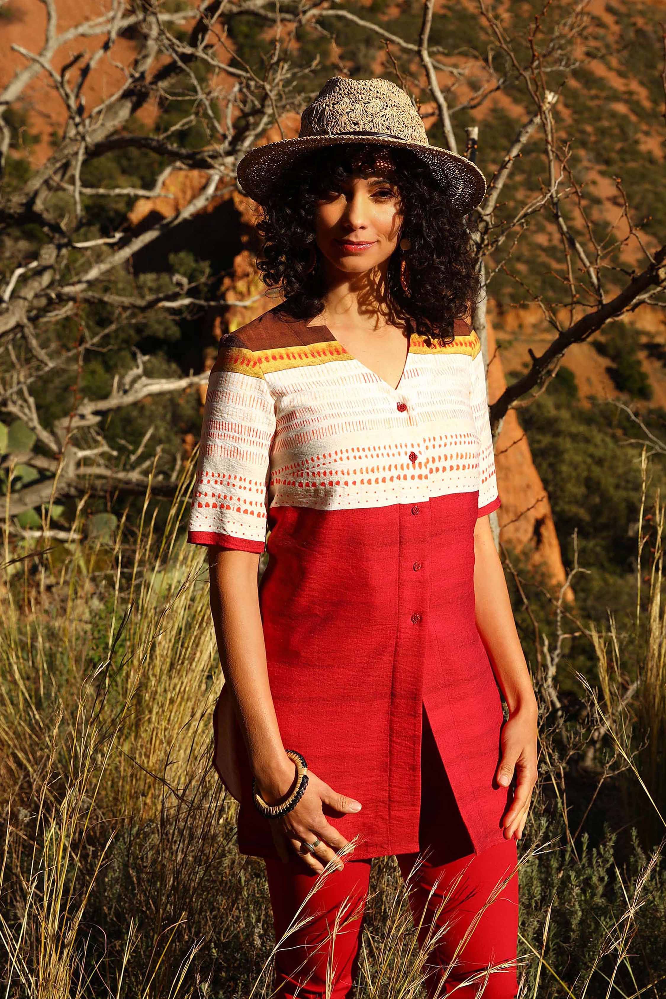 LA TUNIQUE | ÉPICÉE