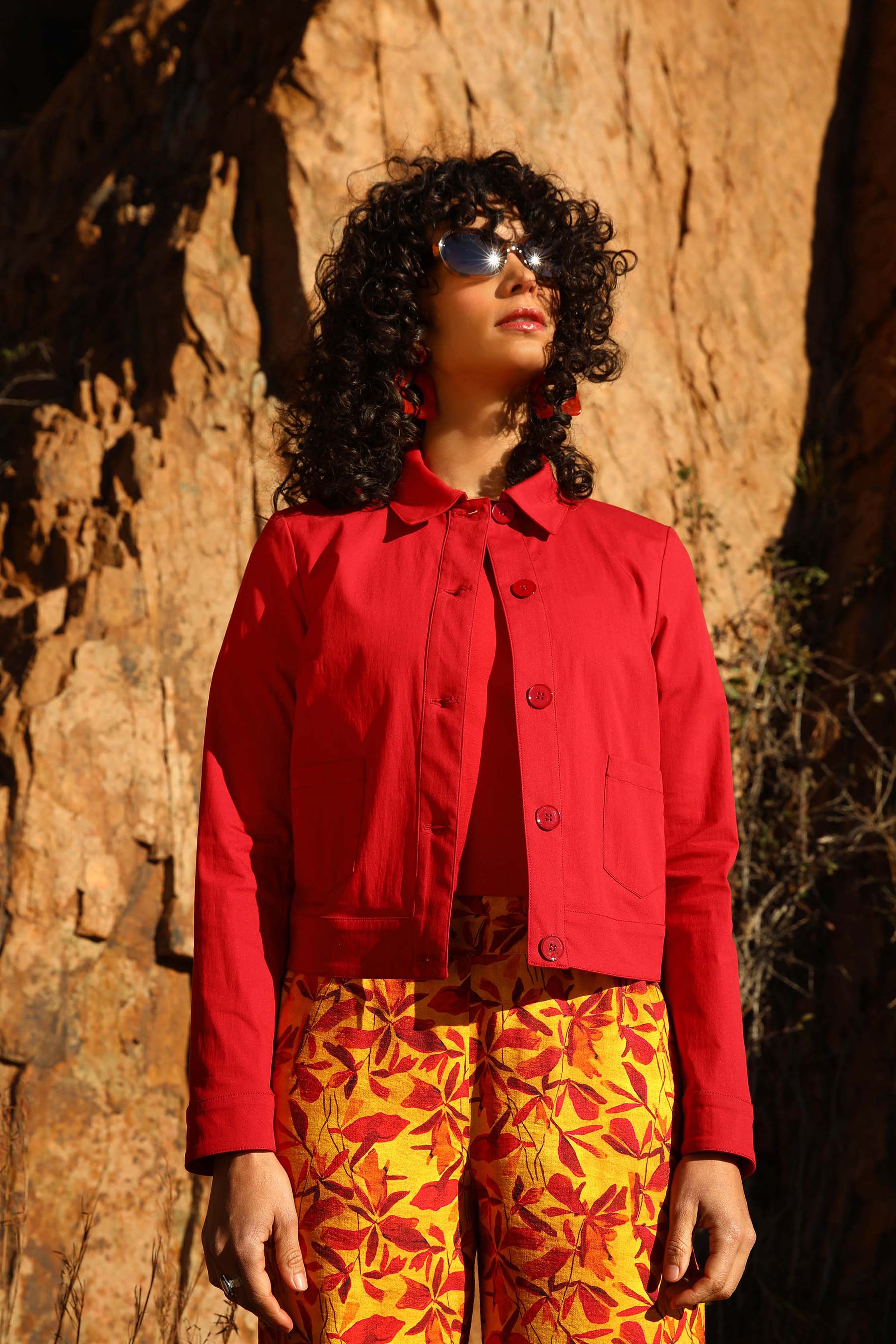 LA VESTE SUPER STRETCH | ÉPICÉE