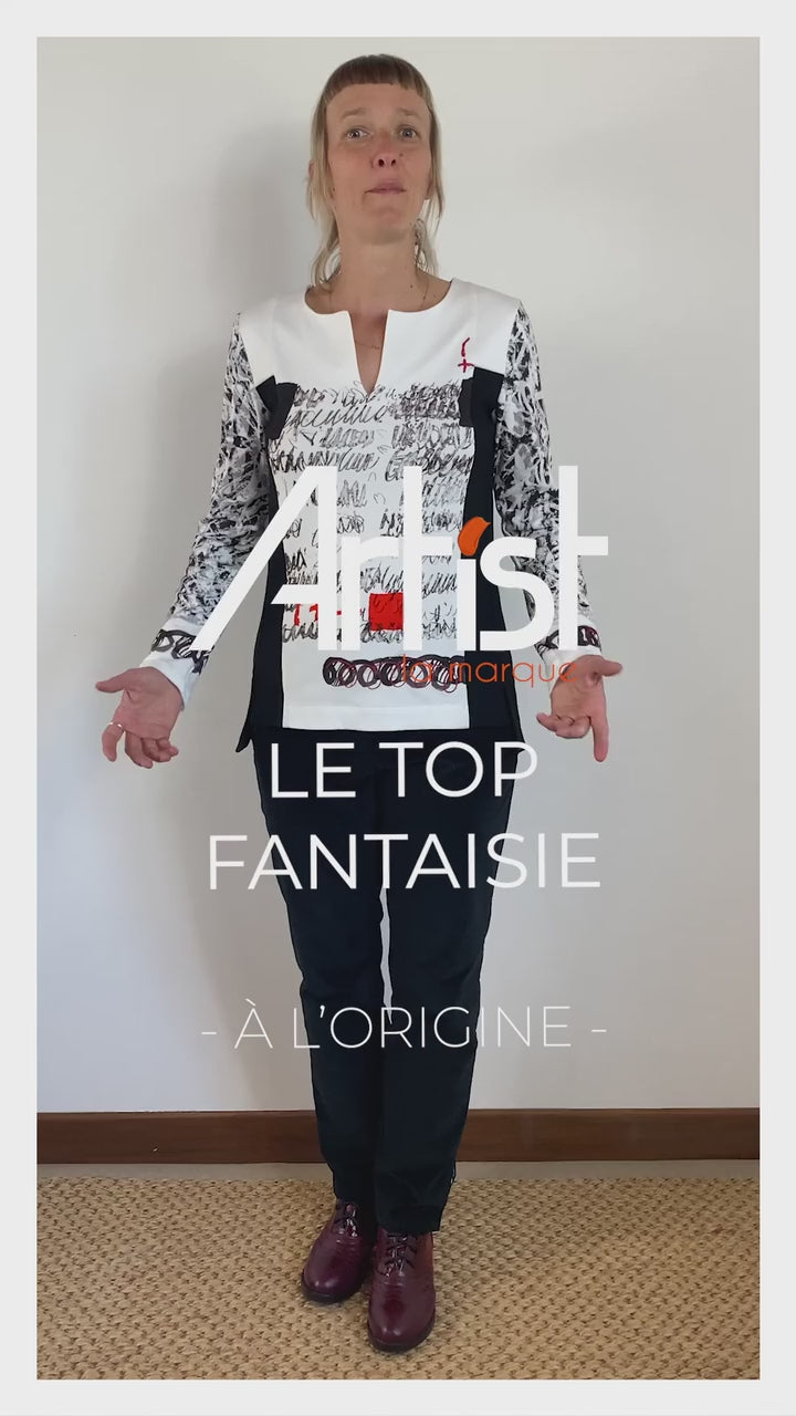 LE TOP FANTAISIE - À l'origine