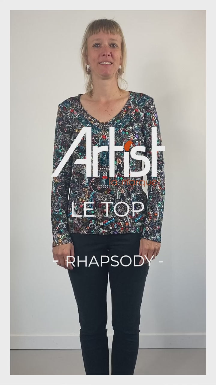 Le top -  RHAPSODY