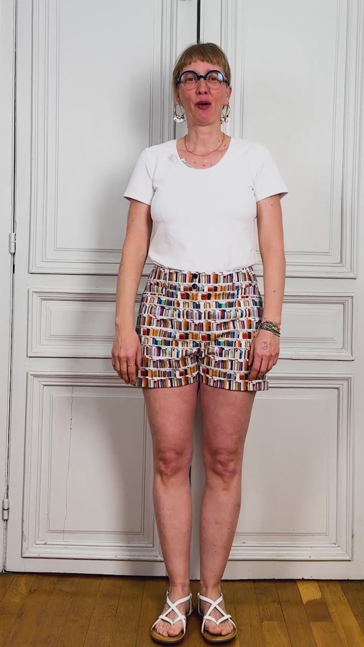 CDB LE SHORT-