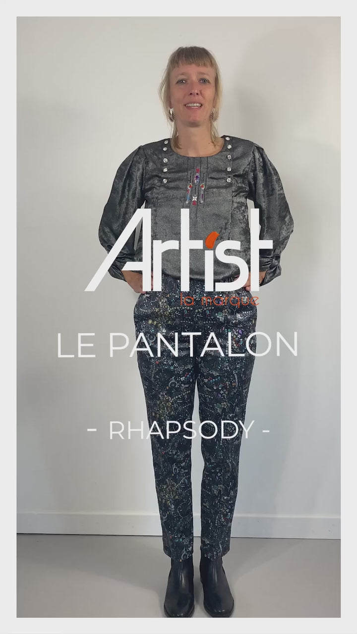 Le pantalon - RHAPSODY
