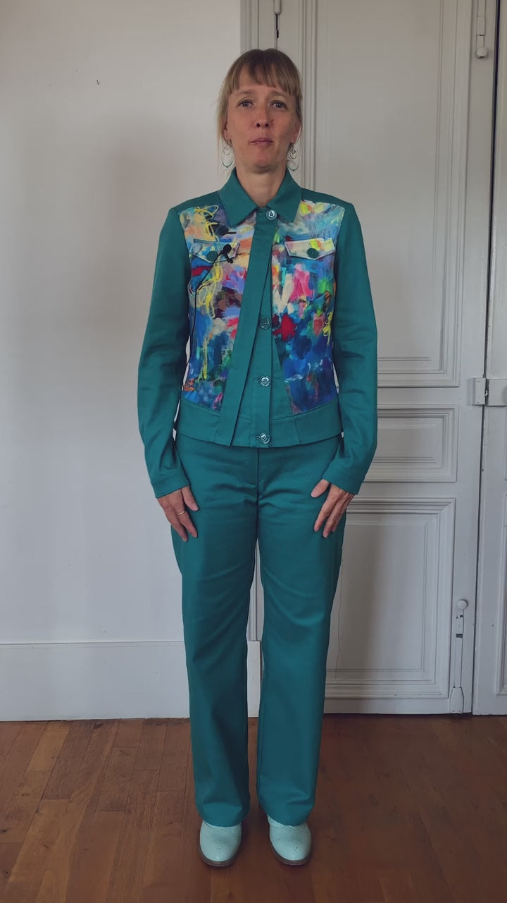 La veste