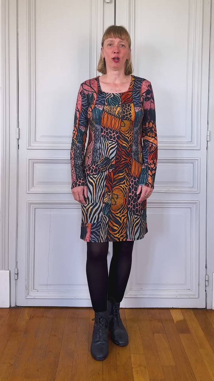 LA ROBE EN JERSEY_1