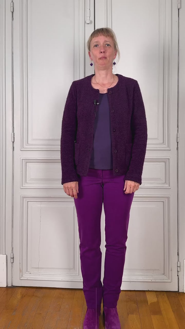 PERMANENT LE CARDIGAN