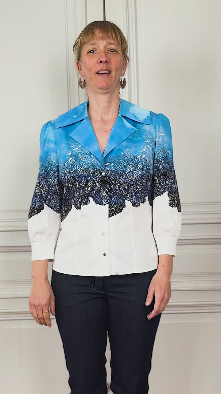 LA BLOUSE