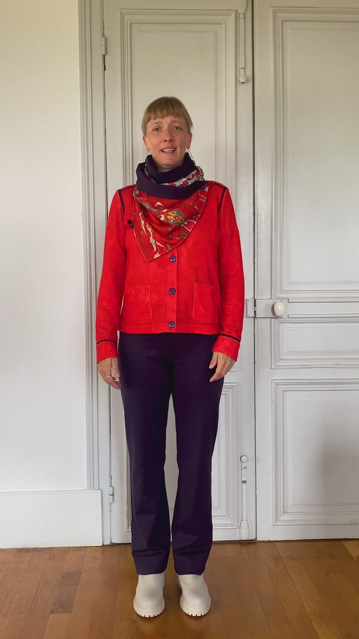 L'écharpe