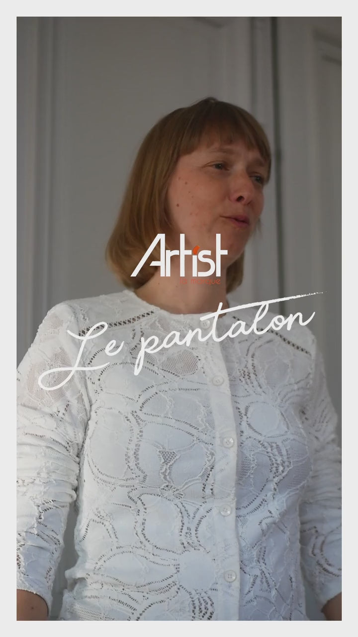 Le pantalon - Je fais un vœu