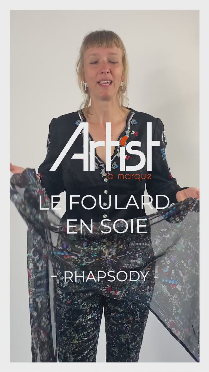 Le foulard - RHAPSODY