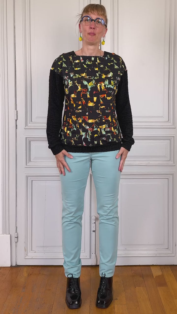 CDB LE SWEAT  S52