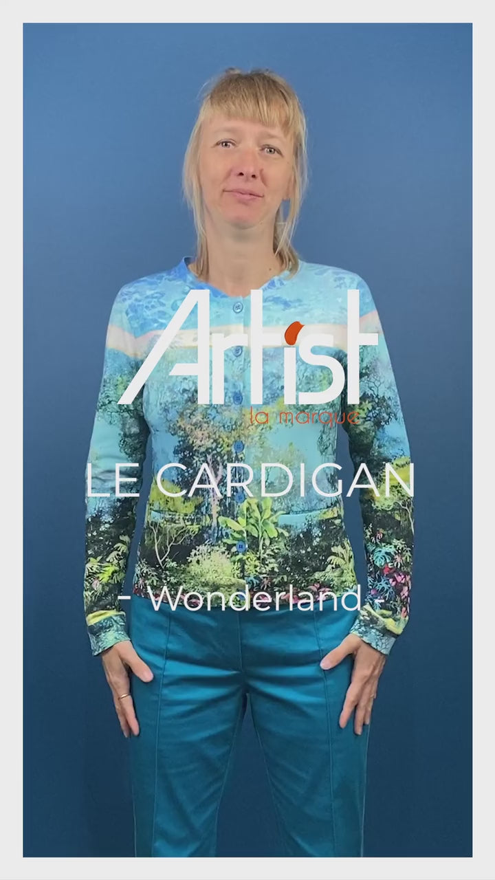 CARDIGAN - WL