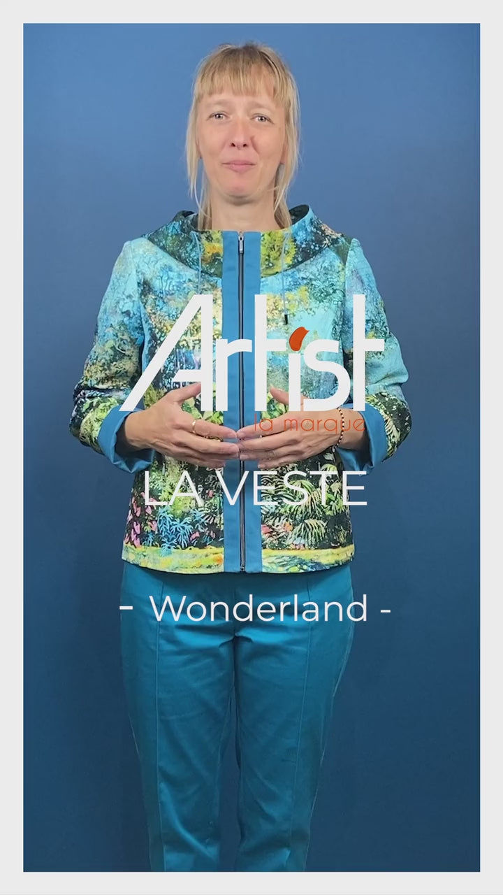 LA VESTE- WL