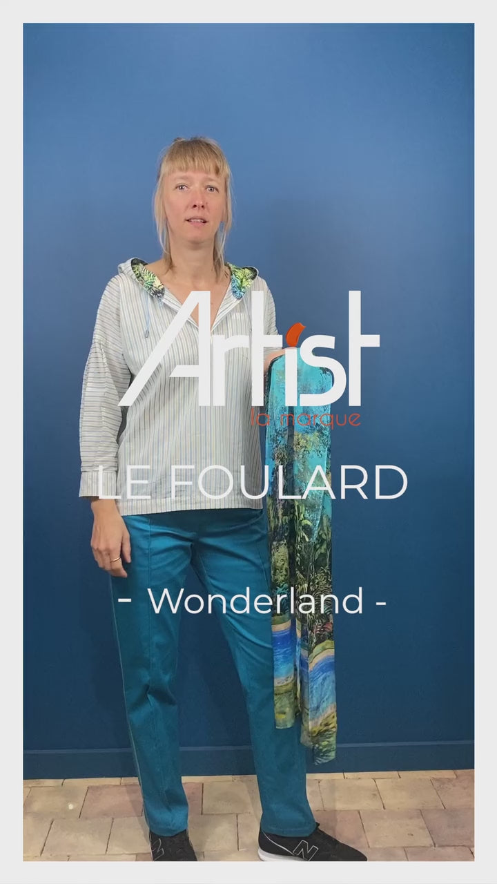 LE FOULARD- WL