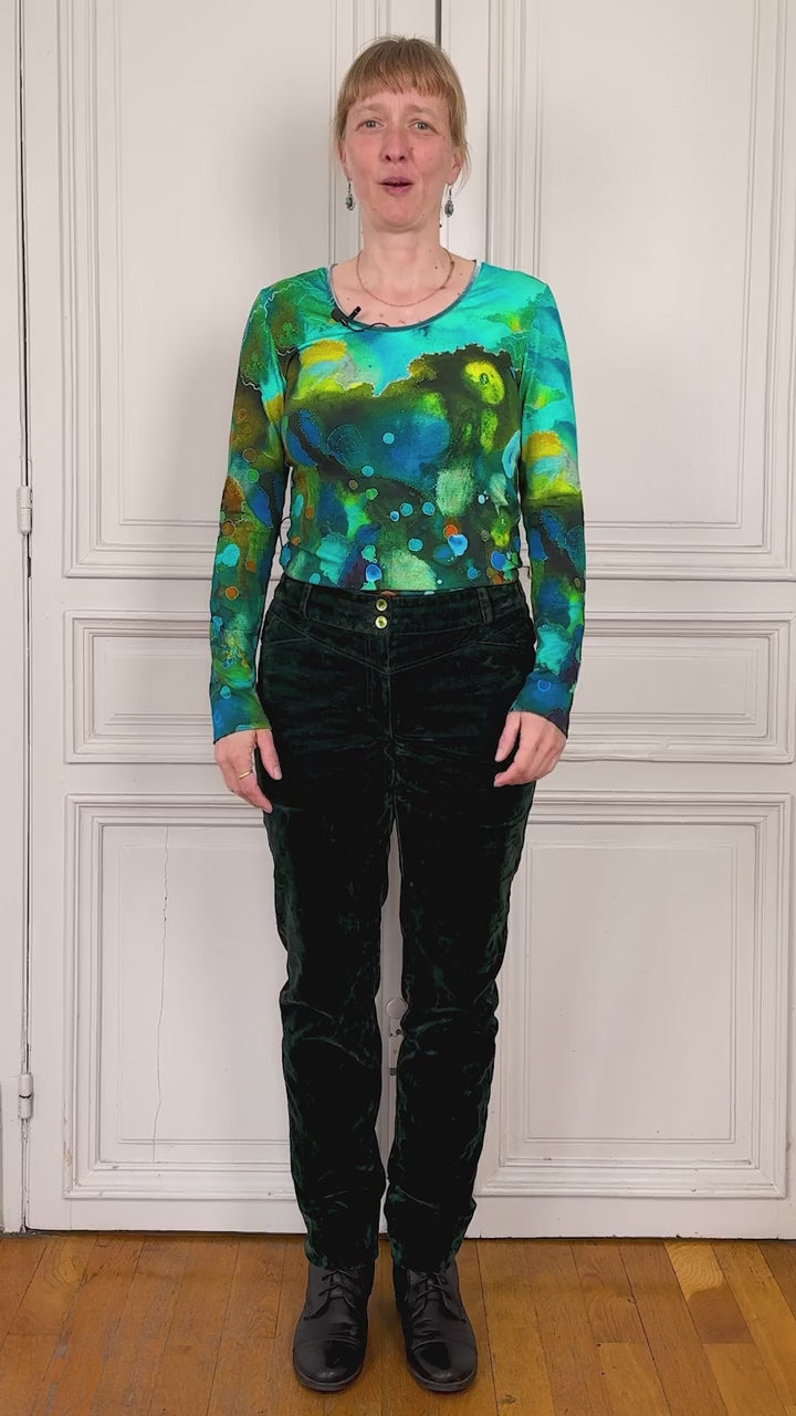 CDB  LE PANTALON-