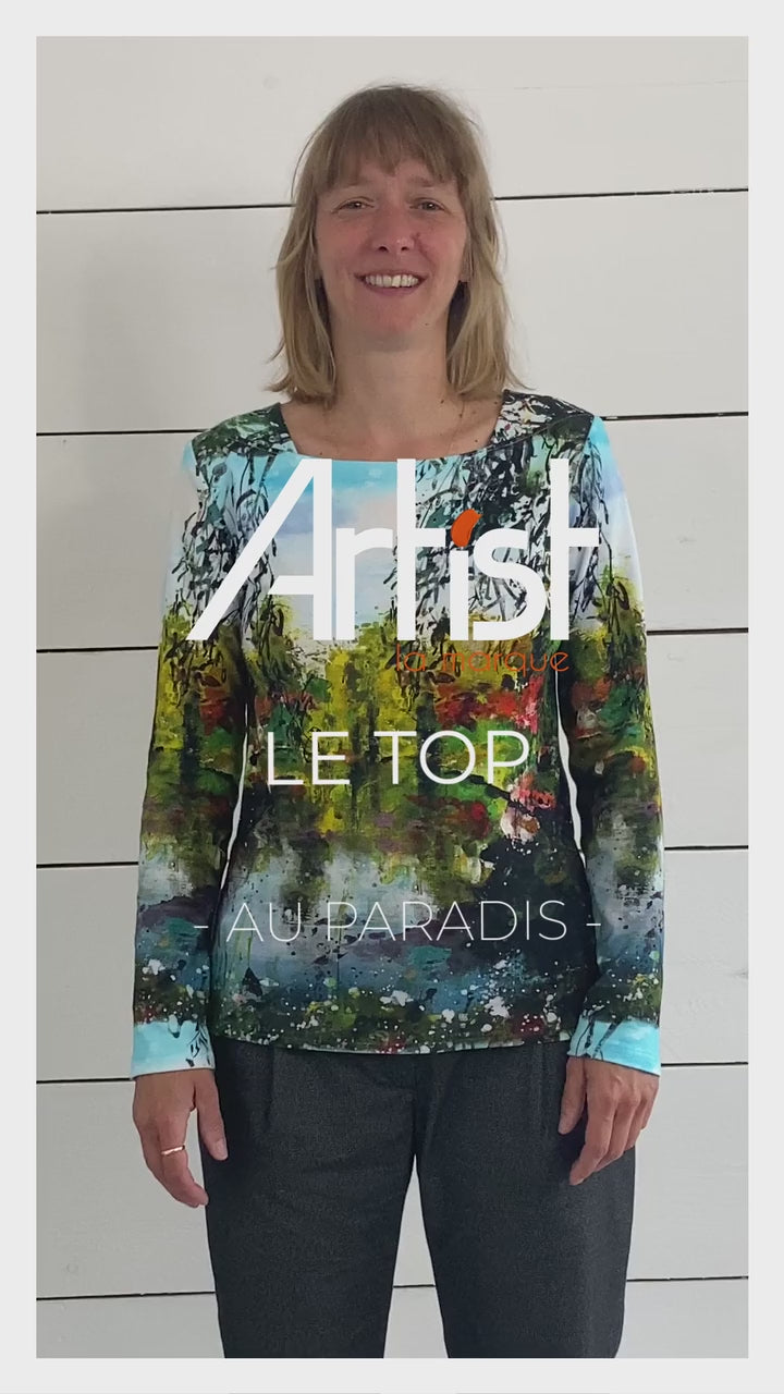 Le top  - AU PARADIS