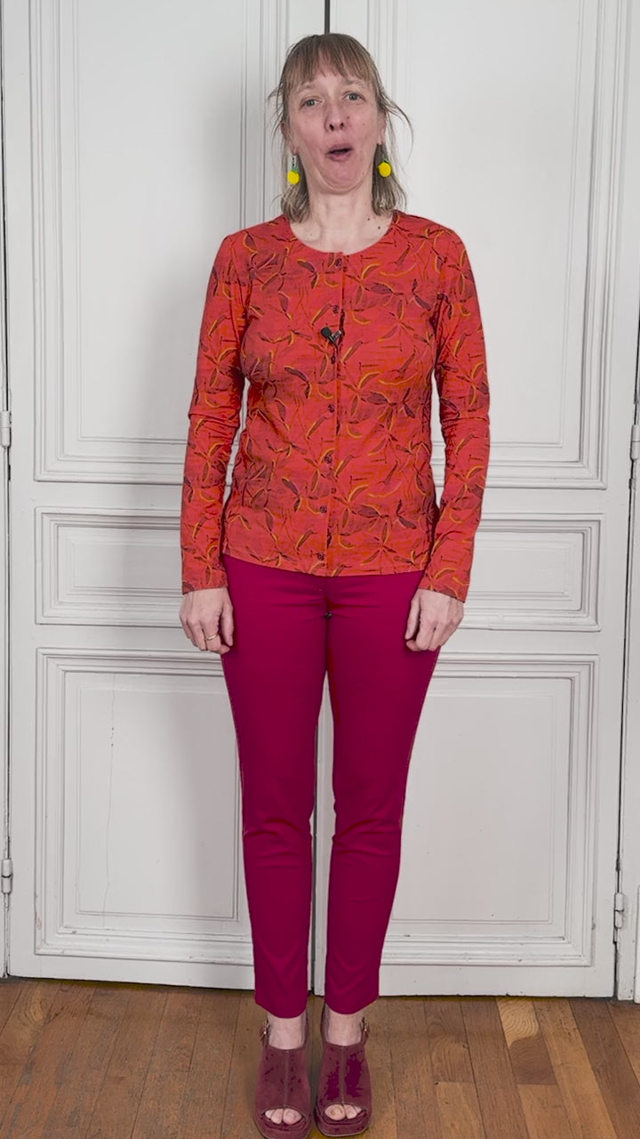 CDB LE CARDIGAN-