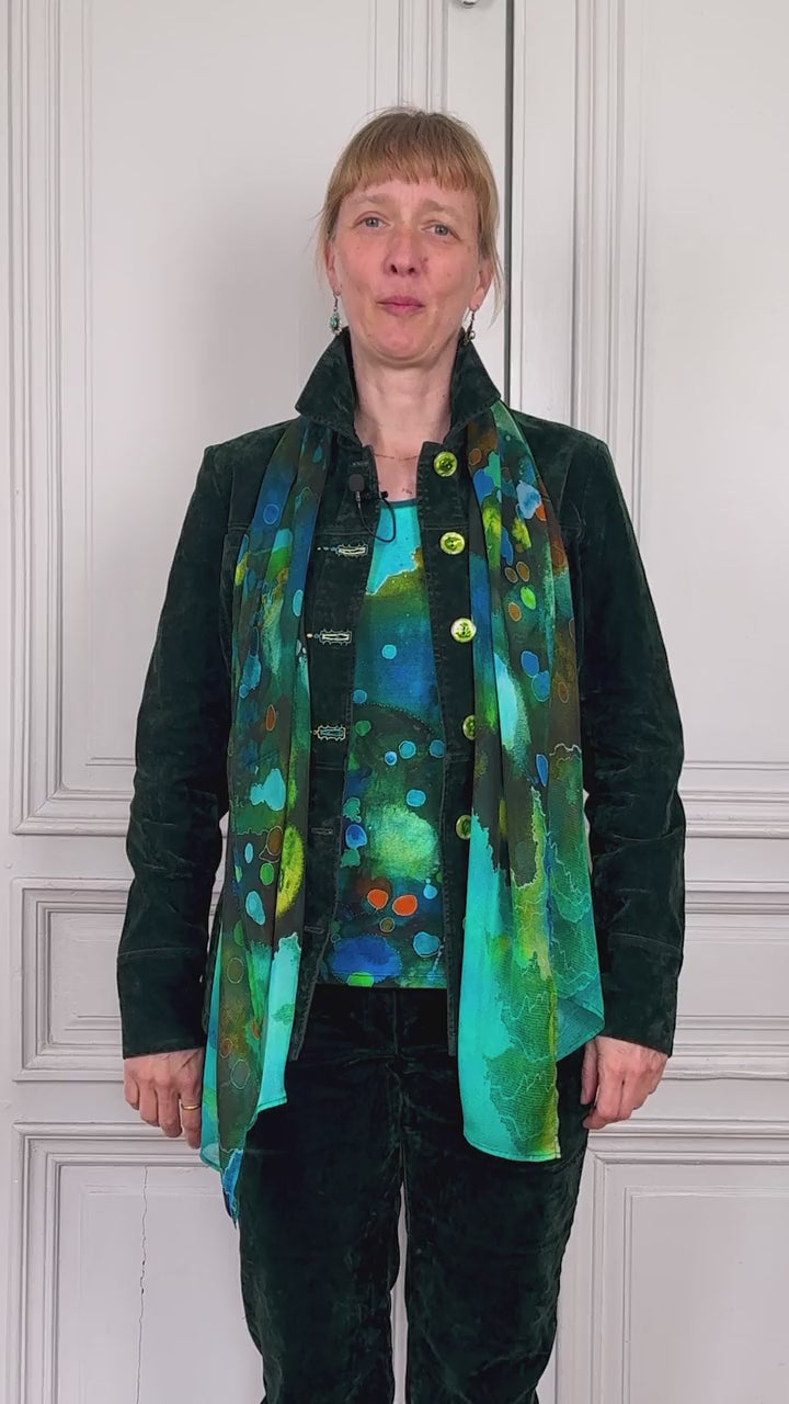 CDB LE FOULARD