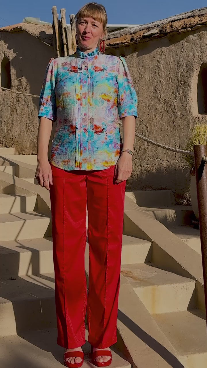 CDB  LA BLOUSE-