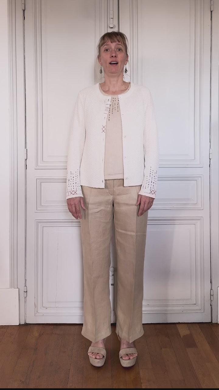 LE CARDIGAN-