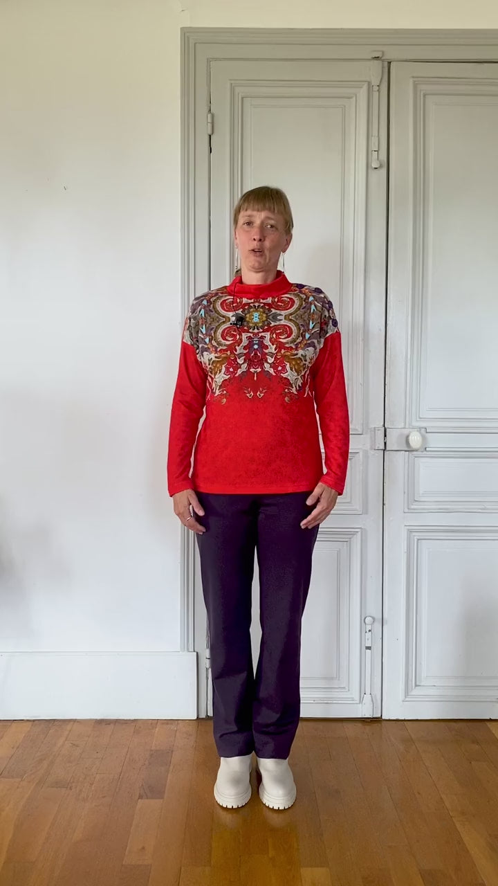 Le pull
