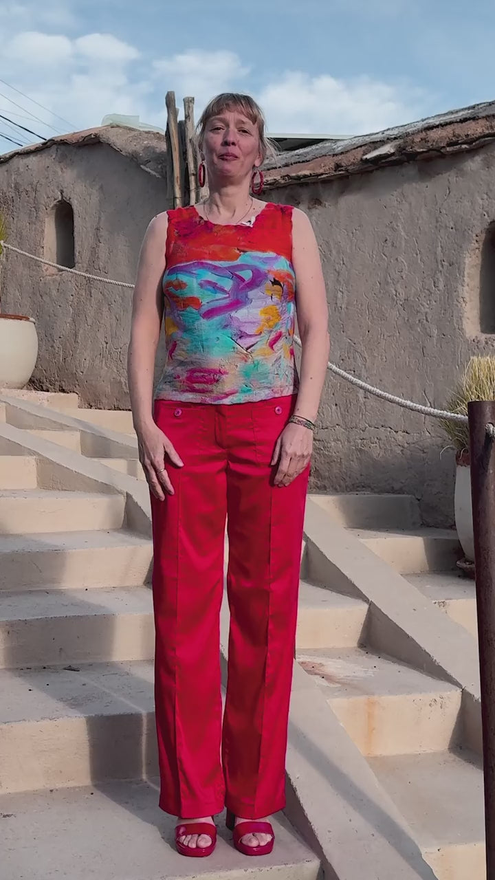 CDB  LE PANTALON-