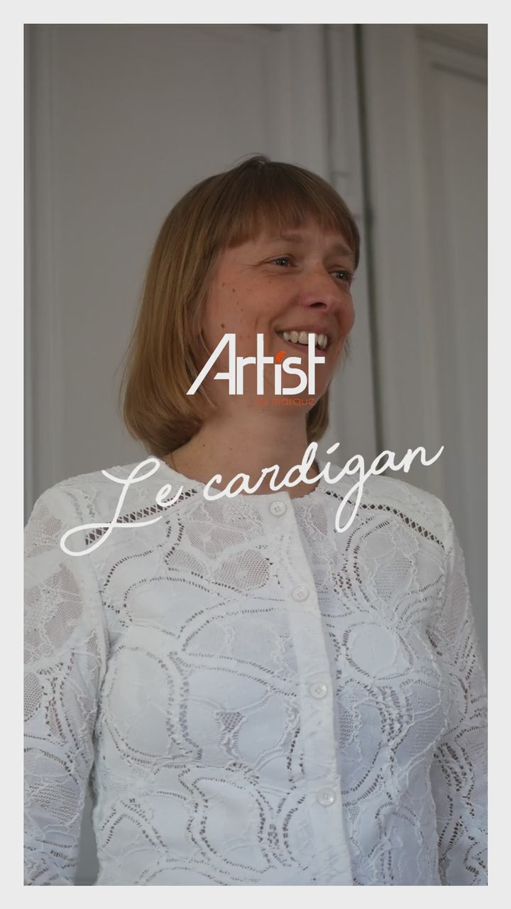 Le cardigan - Je fais un vœu