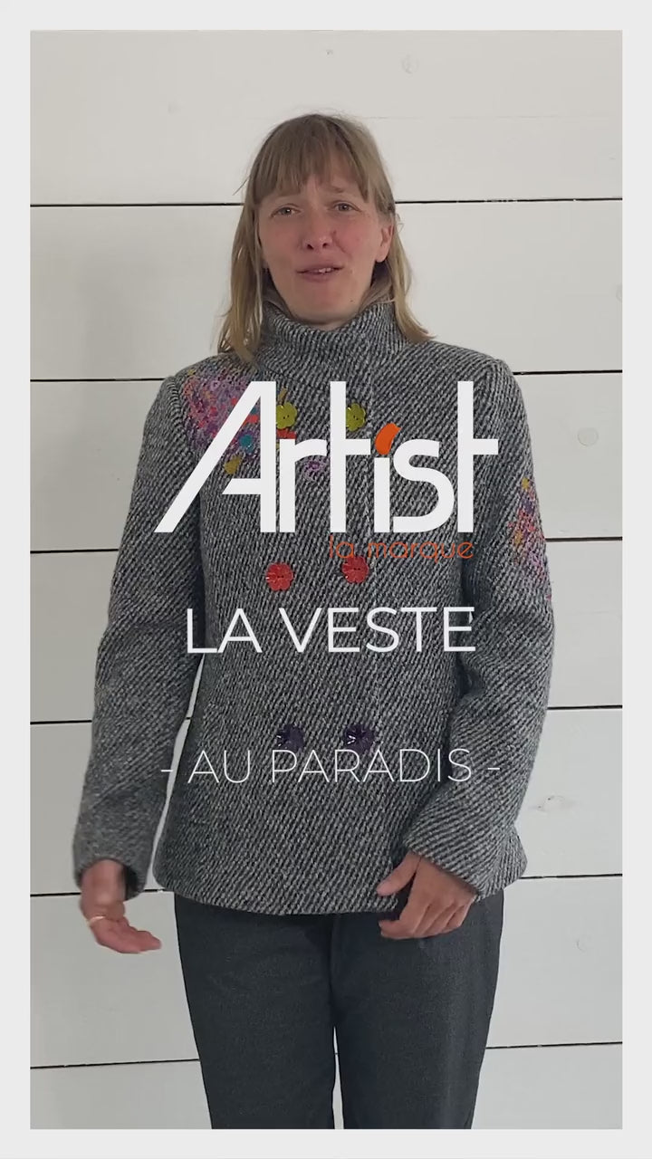 La veste - AU PARADIS