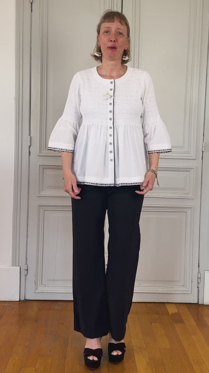 LA VESTE