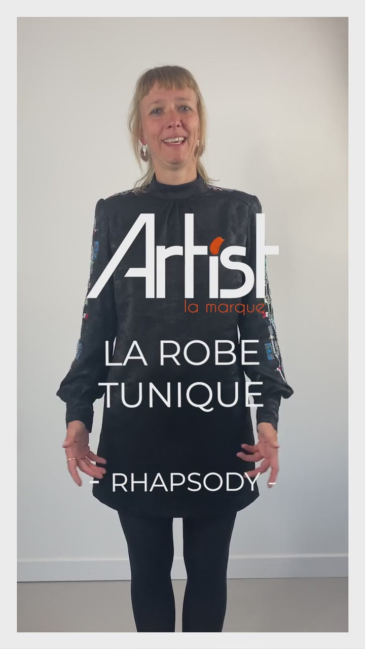 La robe tunique - RHAPSODY