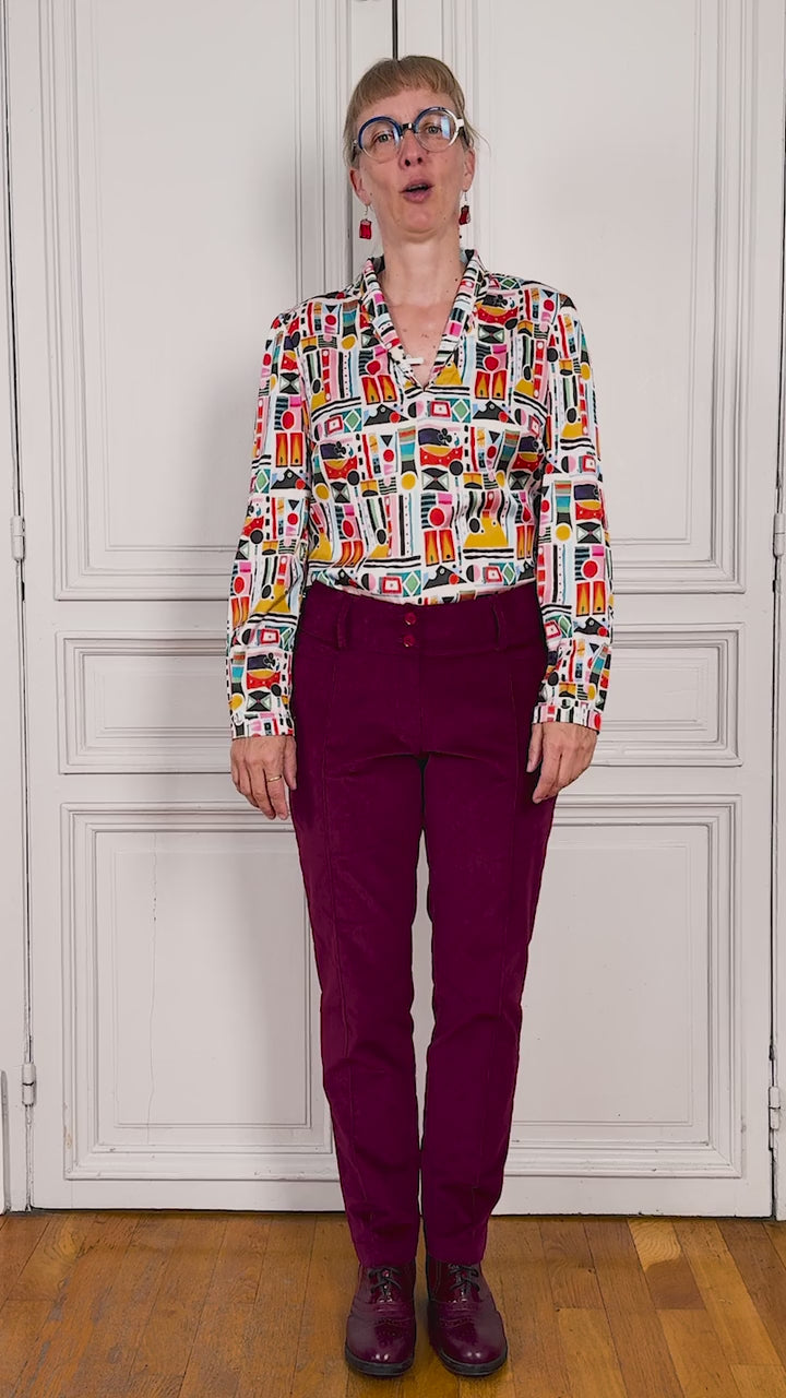 CBD LE PANTALON-