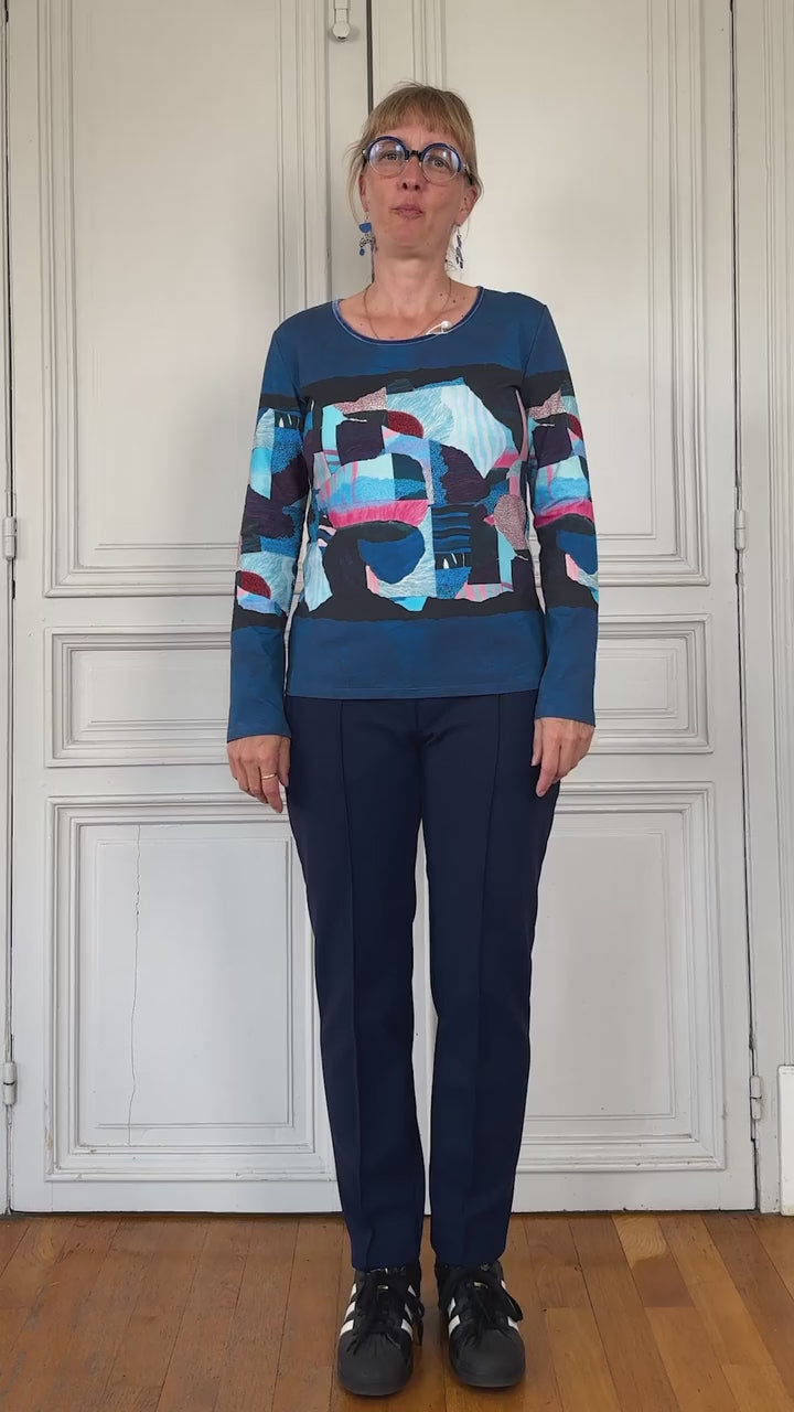 CDB LE TOP  EN JERSEY Copier 05