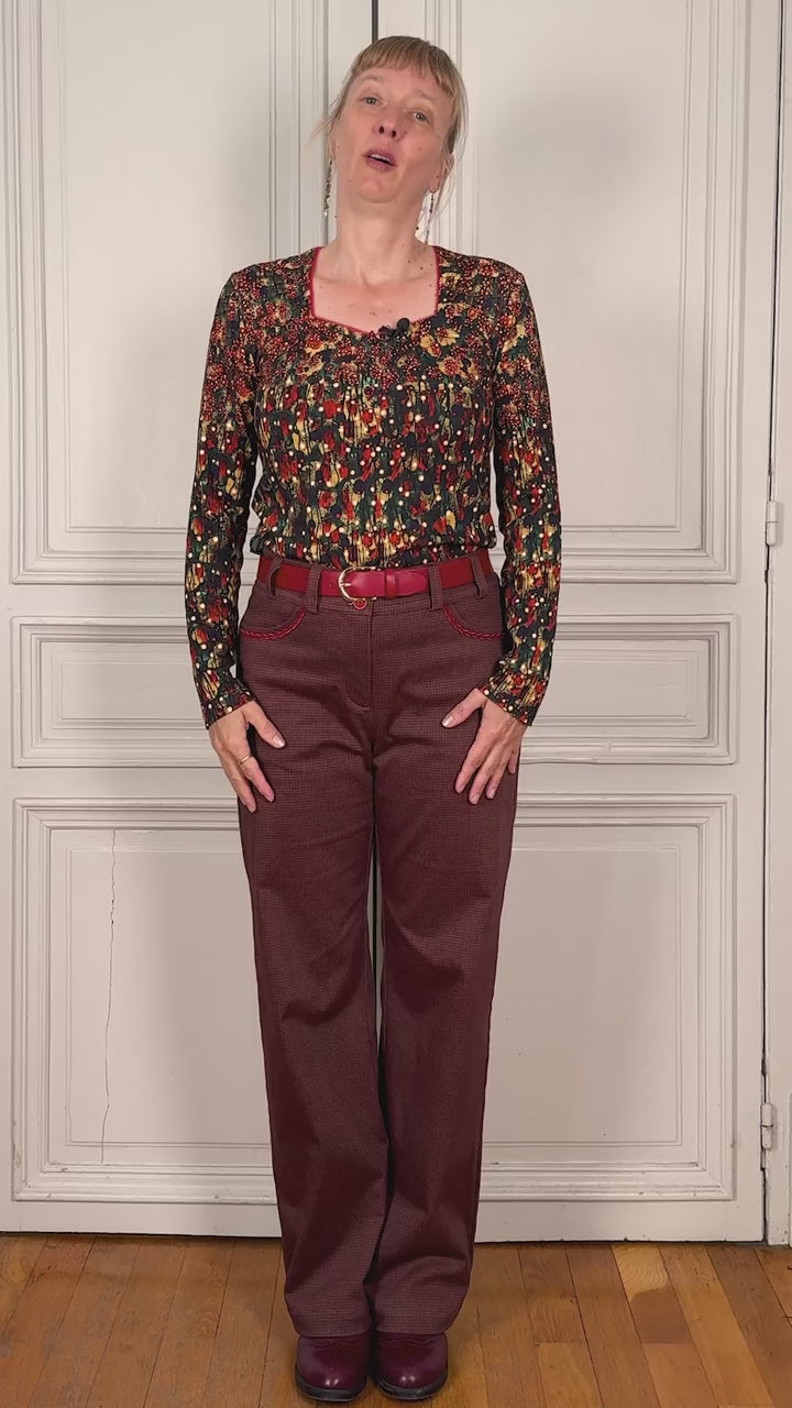 CDB LE PANTALON