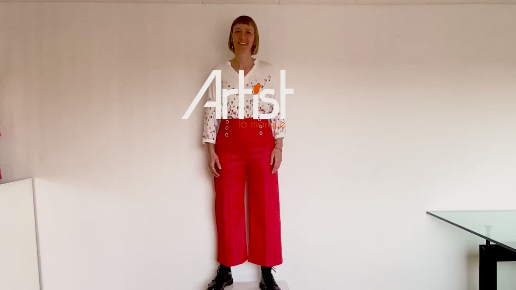 Pantalon PRESQU'ÎLE - Conseils de Brigitte