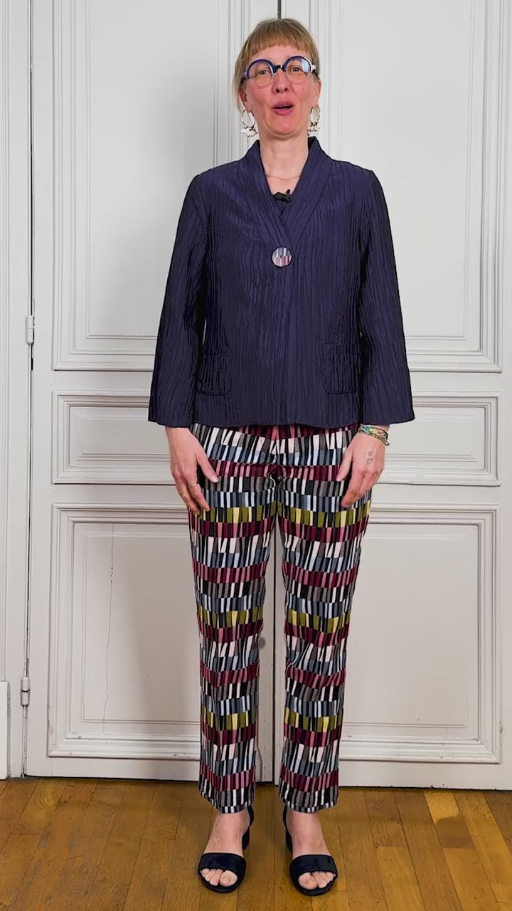 CDB LA VESTE-
