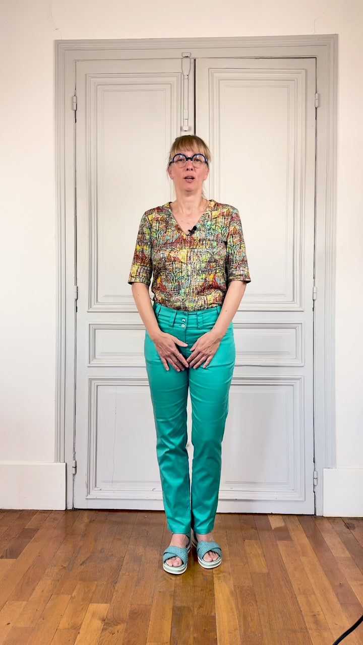 CDB LE PANTALON TROPIC