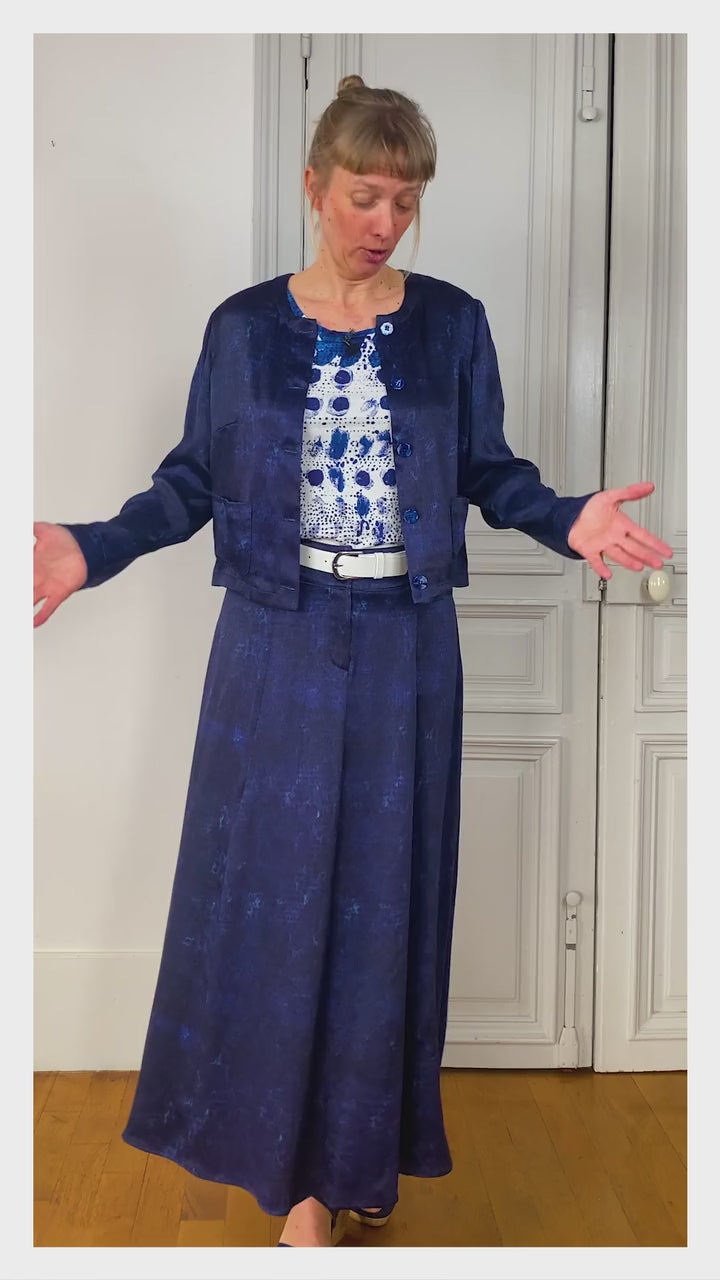 LA VESTE