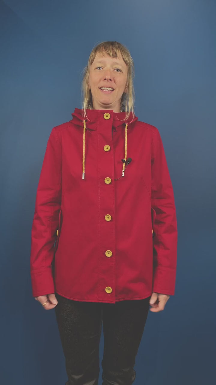 LA VESTE-