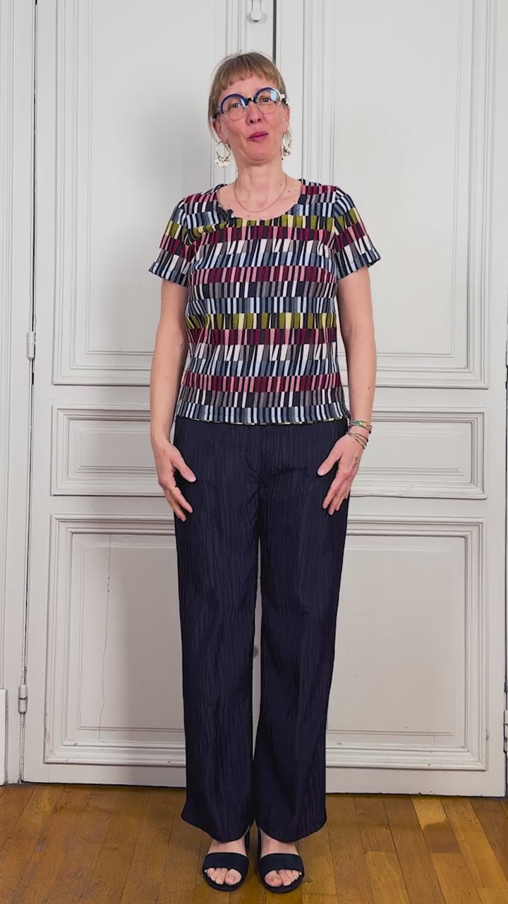 CDB LE PANTALON UNI-