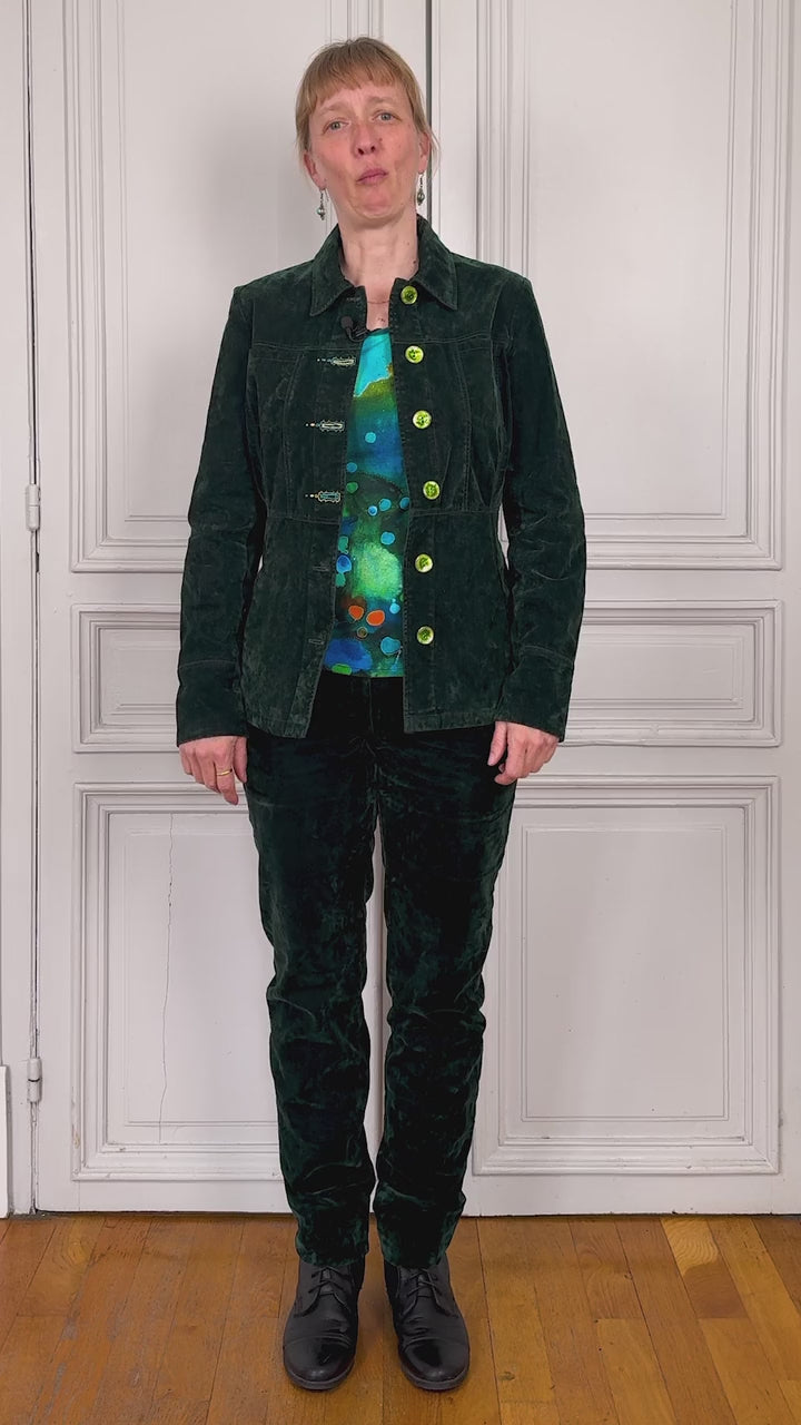 CDB LA VESTE