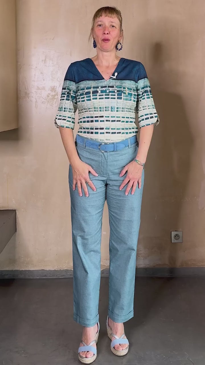CDB LA PANTALON
