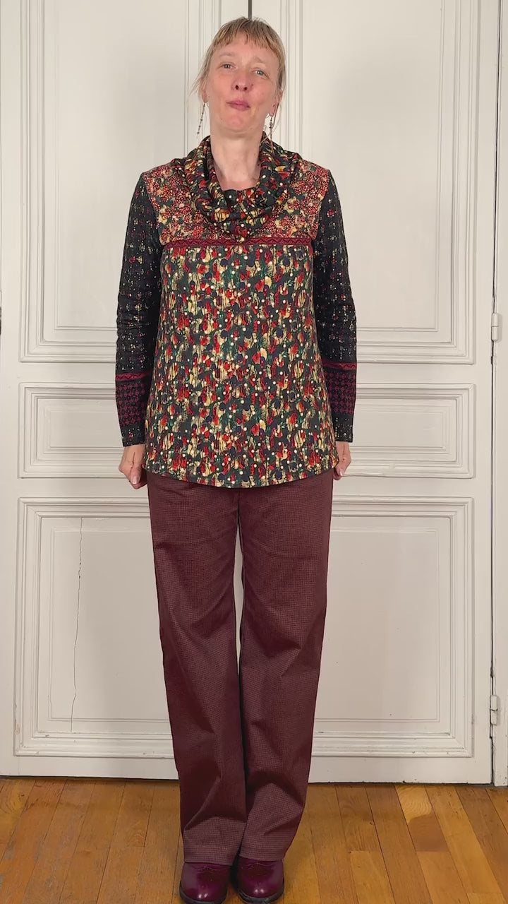 CDB LE PULL IMPRIMÉ