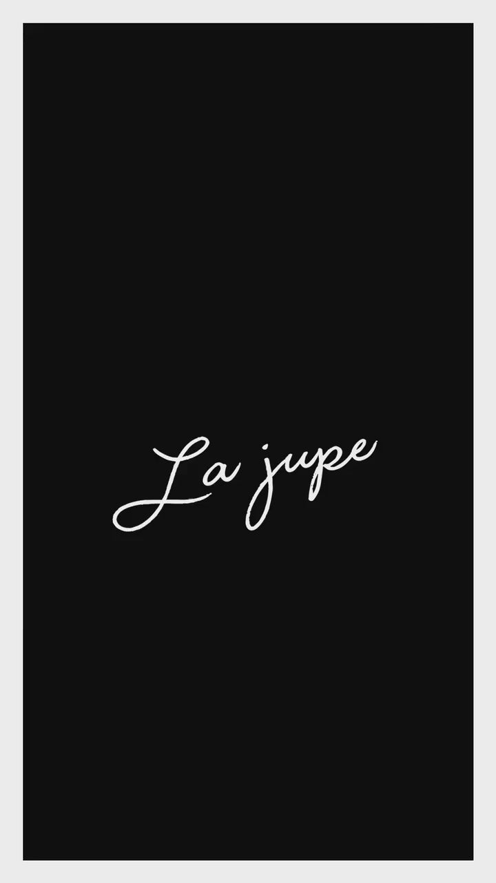 La jupe - Je fais un vœu