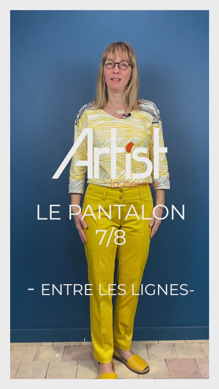 PANTALON ELL