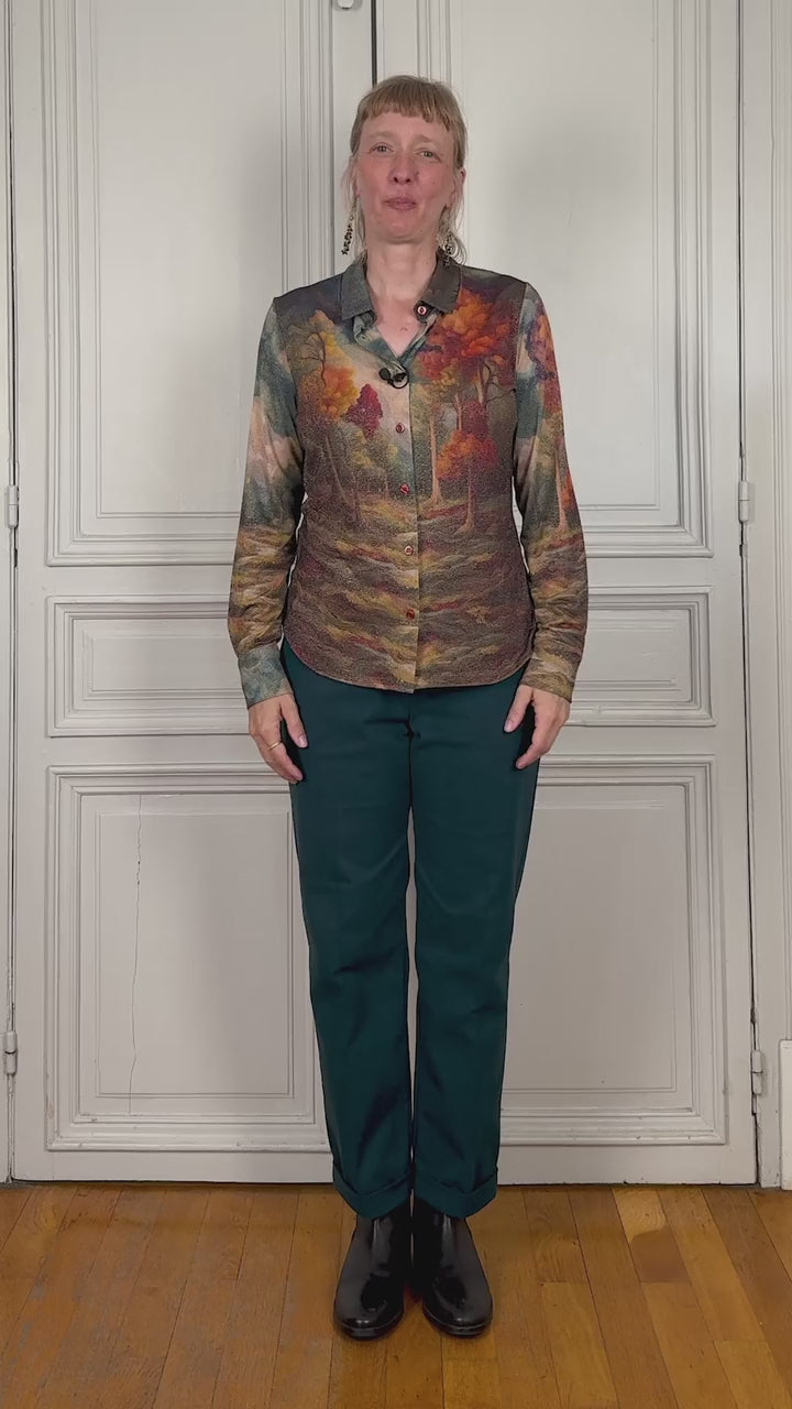 LE PANTALON-