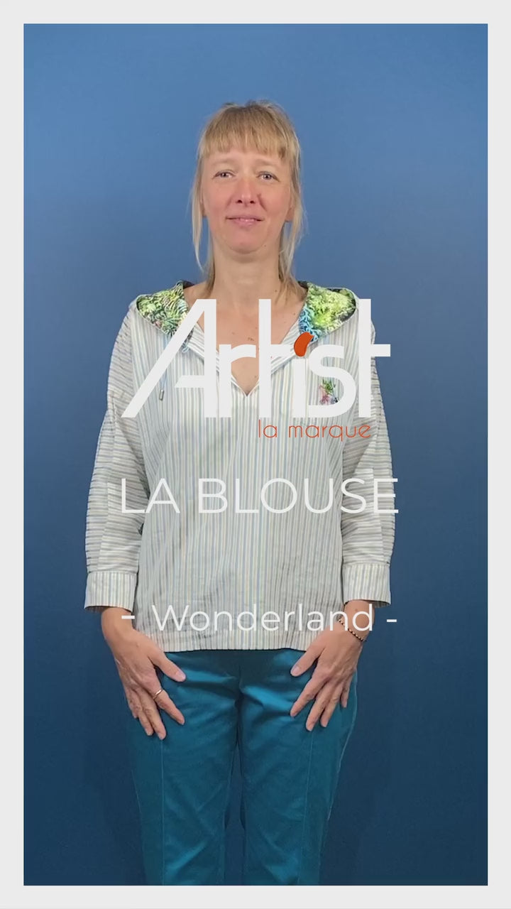 La blouse- WL