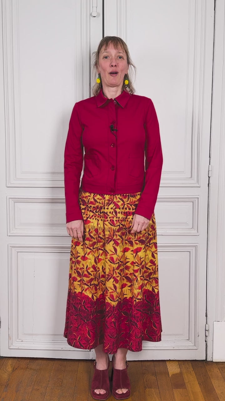 CDB LA VESTE SUPERSTRETCH