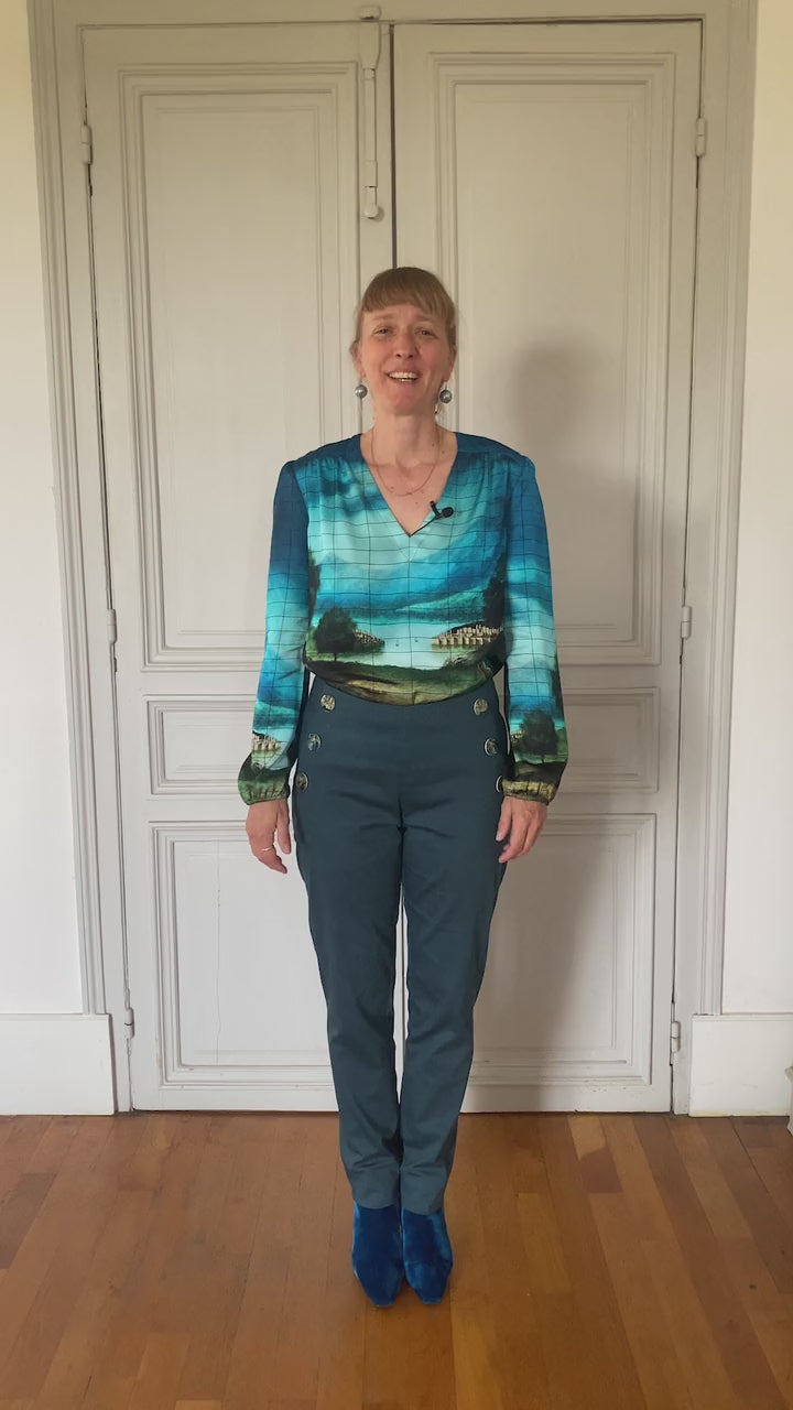 CDB HAR LE PANTALON