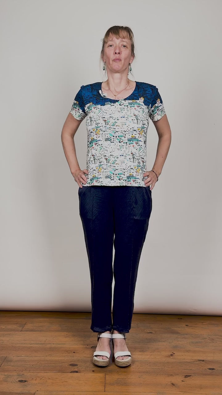 CDB LE PANTALON OLYMPE