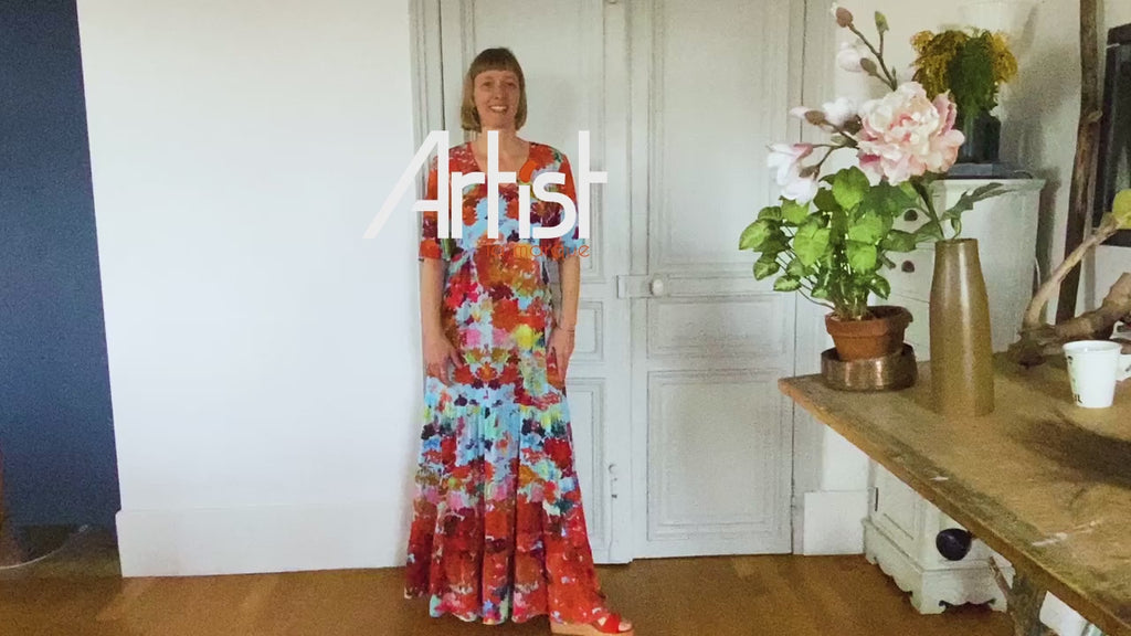 ROBE longueBOTANIA-